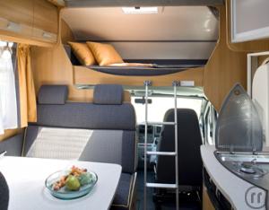 Wohnmobil T 680 Adv.