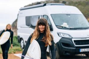 Wohnmobil  Cliff 600 Adv.