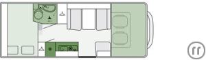 2-Wohnmobil  A 6.9 DB