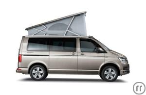 1-Wohnmobil Volkswagen California 6.1 Beach Camp