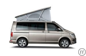 Wohnmobil Volkswagen Grand California