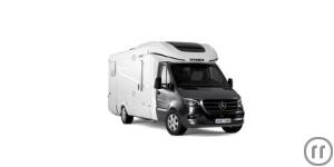 Reisemobil BMC - T 600-