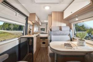 3-Wohnmobil  EL 2 CV