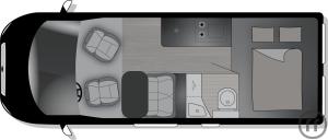 2-Wohnmobil  ADVTR 6.0 DF