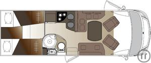 Wohnmobil Dethleffs Globebus Go T 45