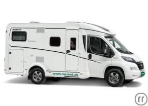 Reisemobil Dethleffs Globebus Go T 45