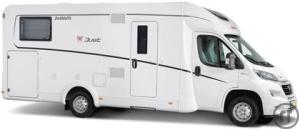 Wohnmobil Dethleffs Just Camp T 6812 EB-