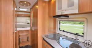 4-Wohnmobil Pössl Globescout Elegance