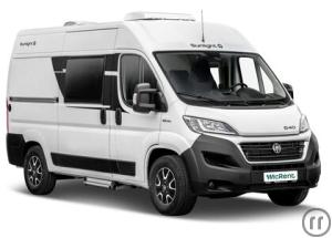 Wohnmobil  Cliff 600 X