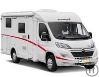 Reisemobil V 66 Adv.