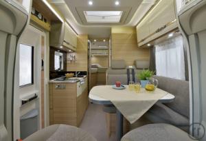 4-Wohnmobil  T 58 Adv.-