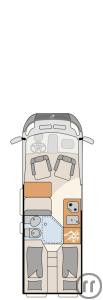 Reisemobil Dethleffs Globetrail 640 ER