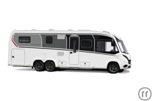 Wohnmobil Dethleffs XL Family I 7812-2