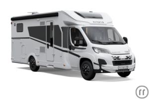 Wohnmobil  T 68