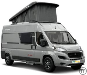 Reisemobil Cliff 600 X - RT