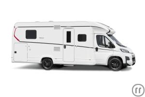 Wohnmobil Dethleffs Trend T 7057 DBL