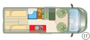 2-Wohnmobil P&ouml;ssl Summit 640 Prime