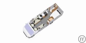 2-Reisemobil  Autoquest 155