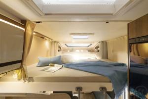 3-Wohnmobil Dethleffs Trend T 7057 DBL