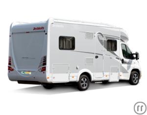 Wohnmobil  Marco Polo