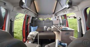 5-Reisemobil Pössl *LKZ* Campster