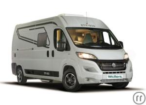 Wohnmobil CV 600 DB+