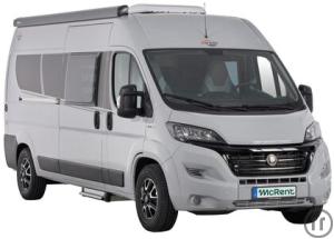 Wohnmobil CV 600