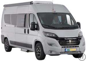 Wohnmobil CV 640