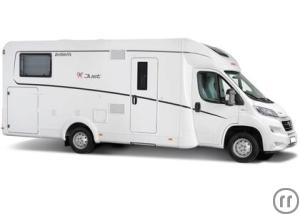 Wohnmobil Dethleffs Just Camp T 6812 EB-