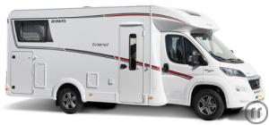 Wohnmobil Dethleffs Just Go T 7055 EB-