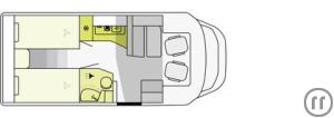 2-Reisemobil  T 6.9 SB