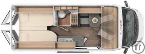 Reisemobil Cliff 640 Adv.