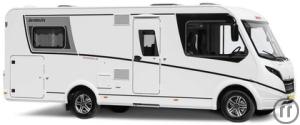 Wohnmobil Dethleffs Globebus I 6