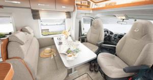 3-Wohnmobil  T 6900 SB