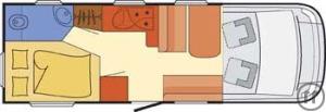 Wohnmobil  T 58