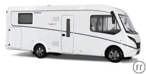 Wohnmobil Dethleffs Trend I 6877