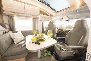 3-Wohnmobil  T 58 Adv.-