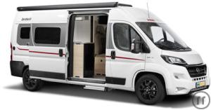 Reisemobil Dethleffs Globetrail 600 DS