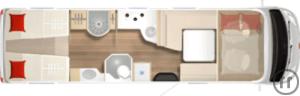 Wohnmobil Elegance 910 G
