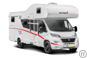 Wohnmobil A 70