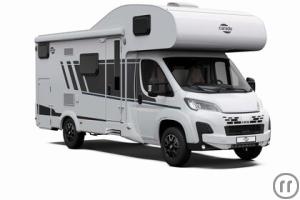 Wohnmobil A 464 pro