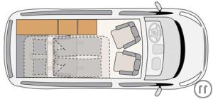2-Reisemobil Dethleffs Globevan Trail Two