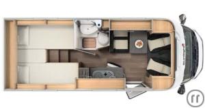 3-Reisemobil  V 66 Adv.