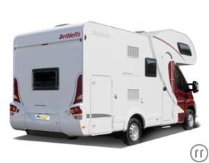 Wohnmobil  BML I 880