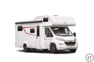 Reisemobil Tourer A 690 G