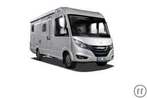 1-Wohnmobil  BMC - I 600