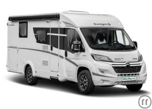 Wohnmobil  V 60 Adv.