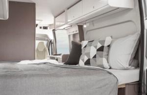 4-Wohnmobil Dethleffs Globetrail 600 DS - RT