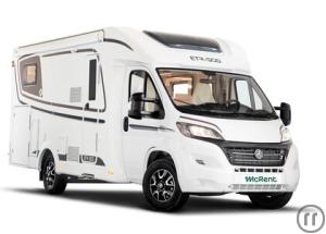 1-Wohnmobil  T 6.9 SF