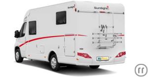 4-Wohnmobil  V 66 Adv.